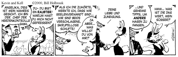 Cartoon, zwischen 40 und 90k