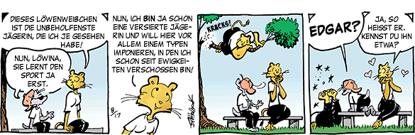 Cartoon, zwischen 40 und 90k