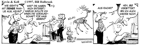 Cartoon, zwischen 40 und 90k